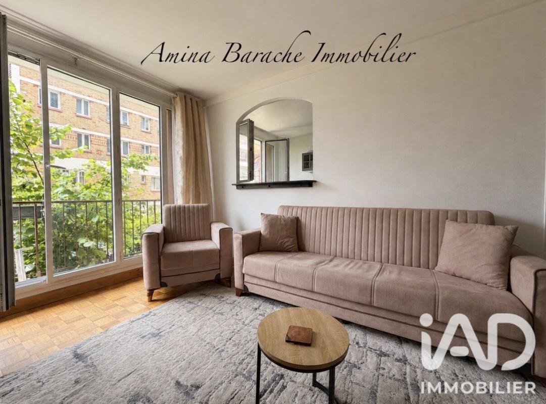 Appartement 2 Pièce(s) Paris 20eme Arrondissement - Photo 6
