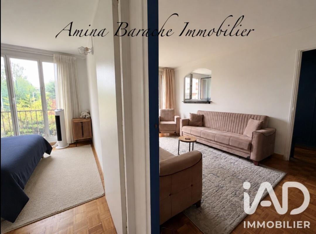 Appartement 2 Pièce(s) Paris 20eme Arrondissement - Photo 9