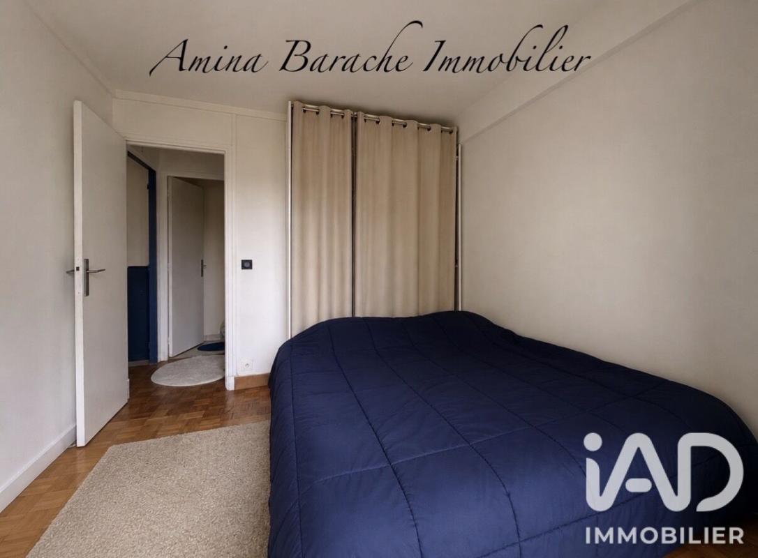 Appartement 2 Pièce(s) Paris 20eme Arrondissement - Photo 11