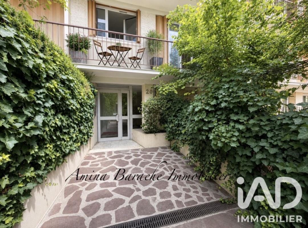 Appartement 2 Pièce(s) Paris 20eme Arrondissement - Photo 16