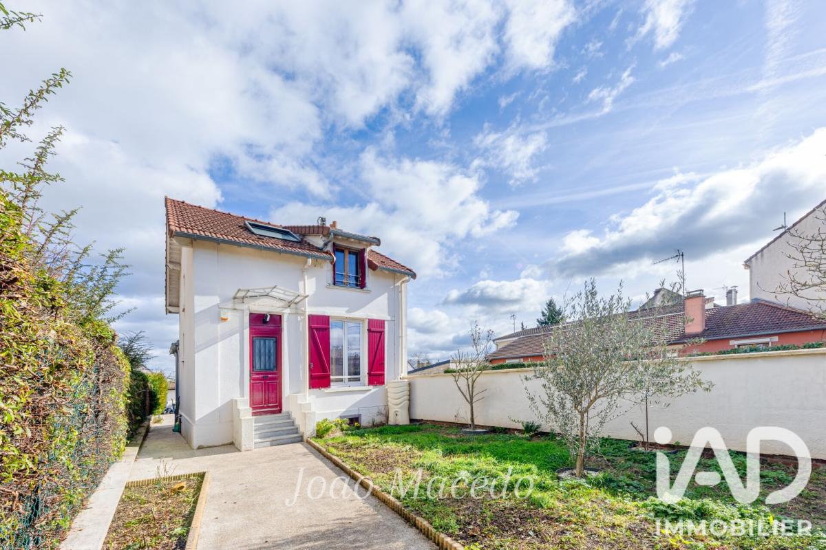 Maison 4 Pièce(s) Gargenville