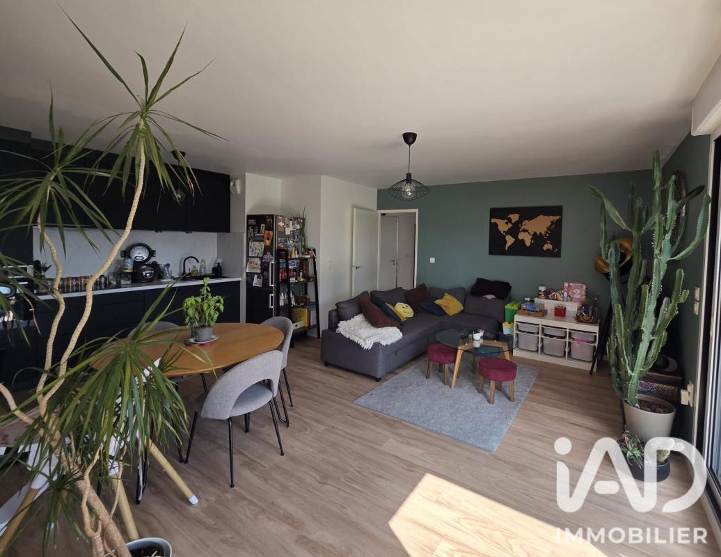 Appartement 3 Pièce(s) Nantes