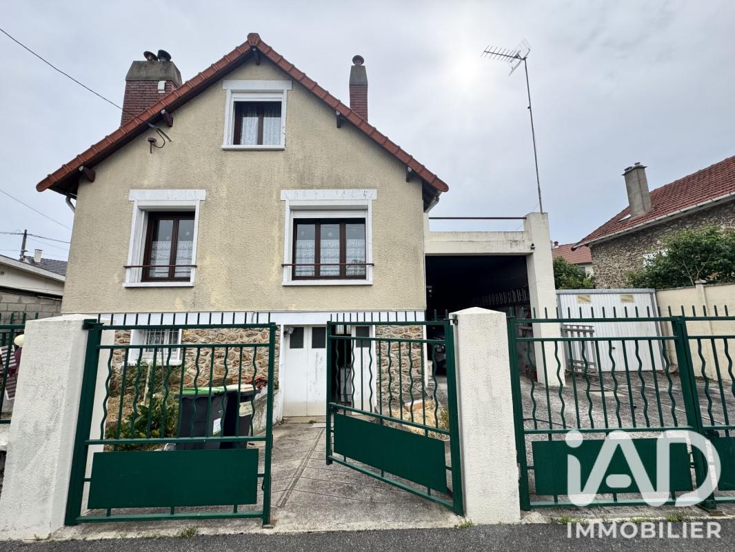 Maison 4 Pièce(s) Juvisy-sur-Orge