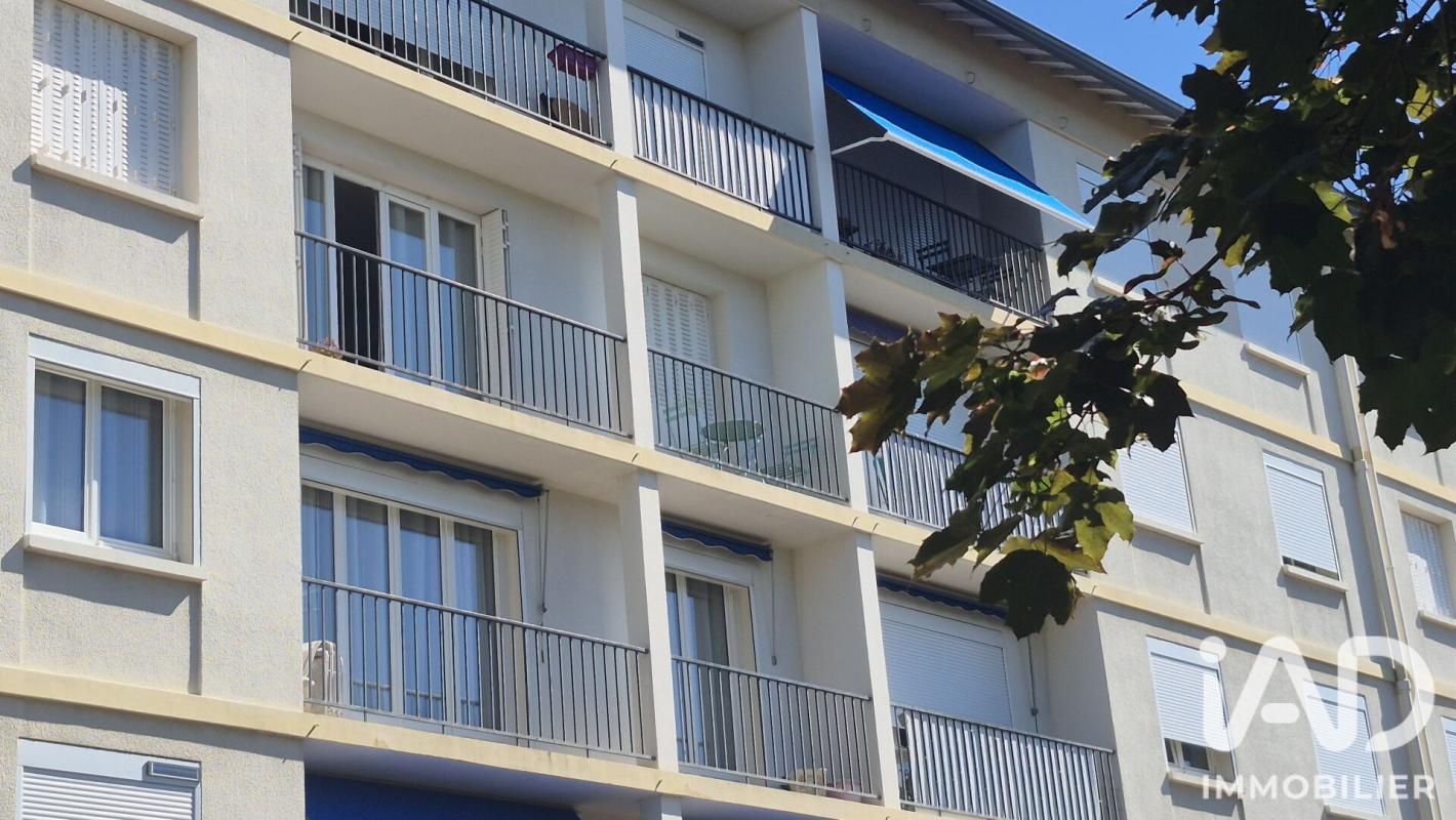 Appartement 4 Pièce(s) Limoges