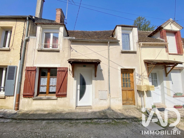 Maison de ville 3 Pièce(s) Héricy