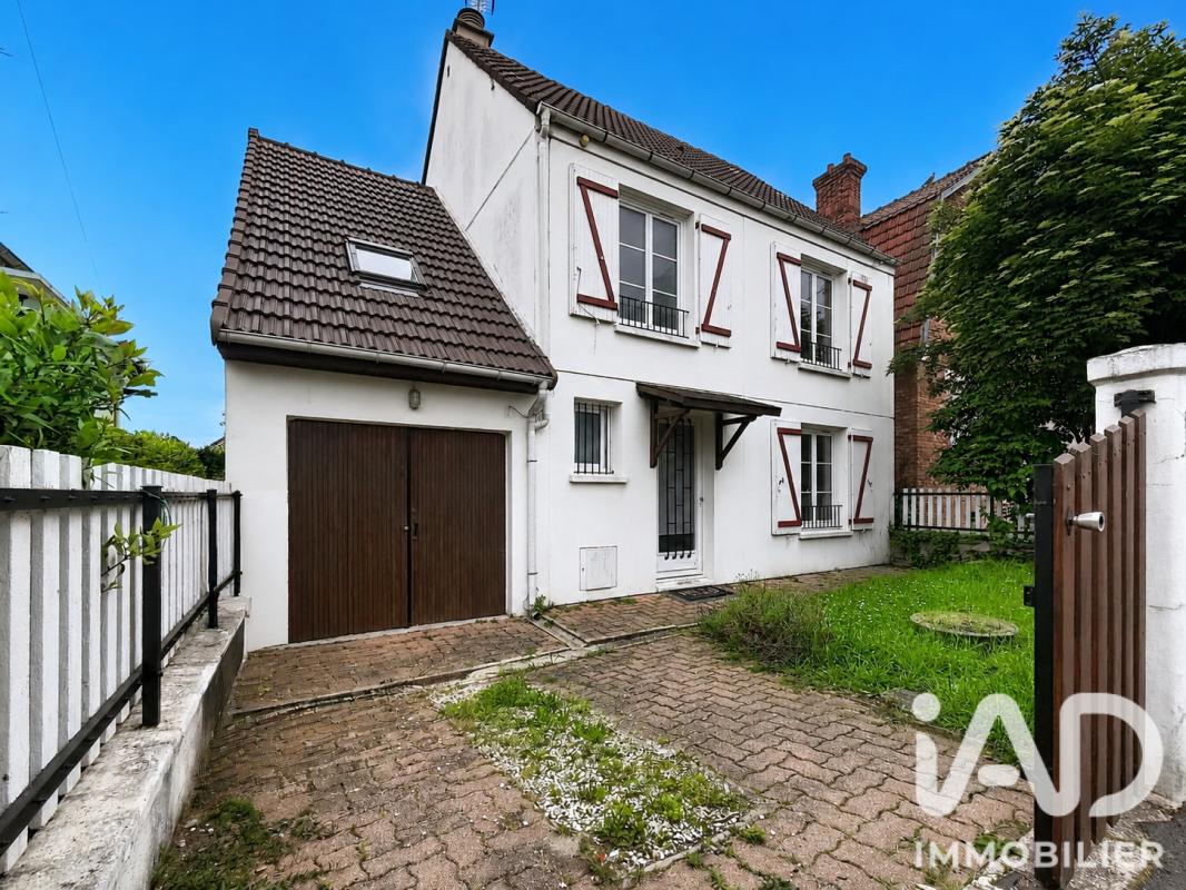 Maison 7 Pièce(s) Beauchamp