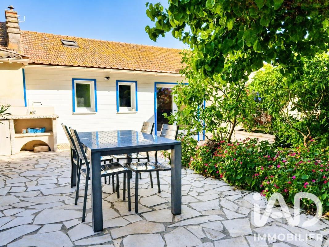 Maison 3 Pièce(s) Frontignan