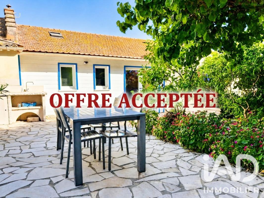 Maison 3 Pièce(s) Frontignan