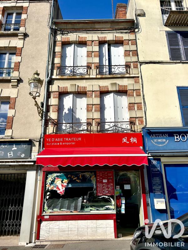 Immeuble  Pithiviers
