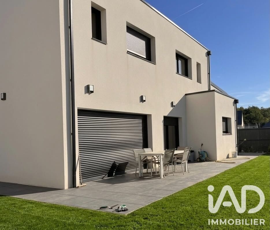 Maison 5 Pièce(s) Montreuil-Juigné - Photo 11