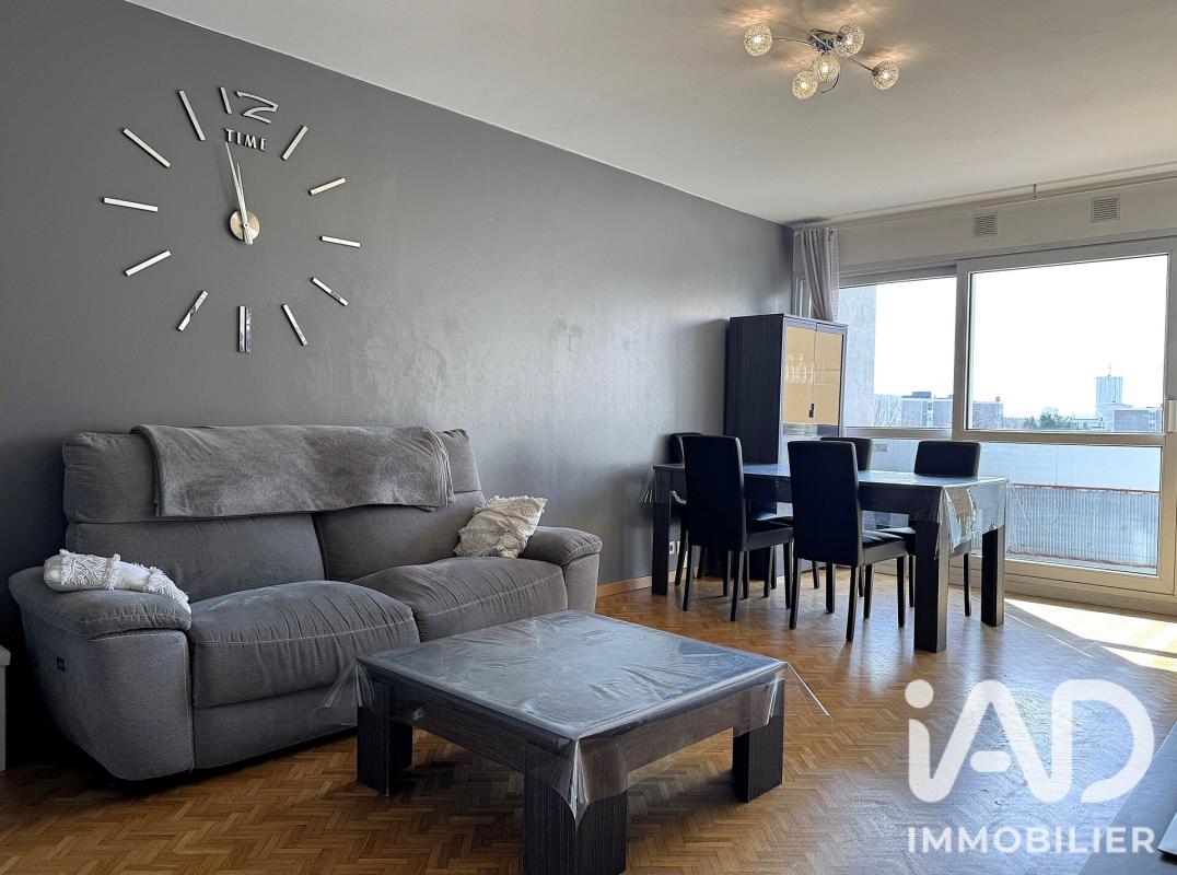 Appartement 4 Pièce(s) Le Havre