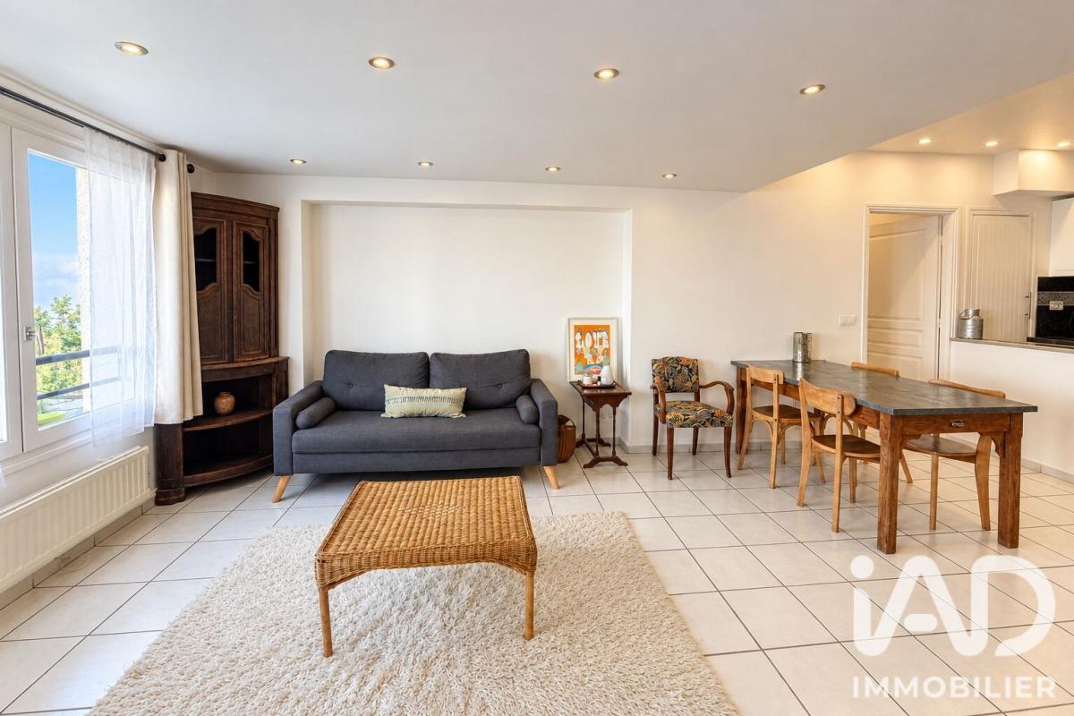 Appartement 3 Pièce(s) Le Perreux-sur-Marne