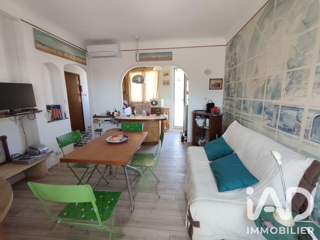 Appartement 2 Pièce(s) Menton - Photo 4