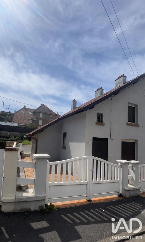 Maison traditionnelle 4 Pièce(s) Saulnes