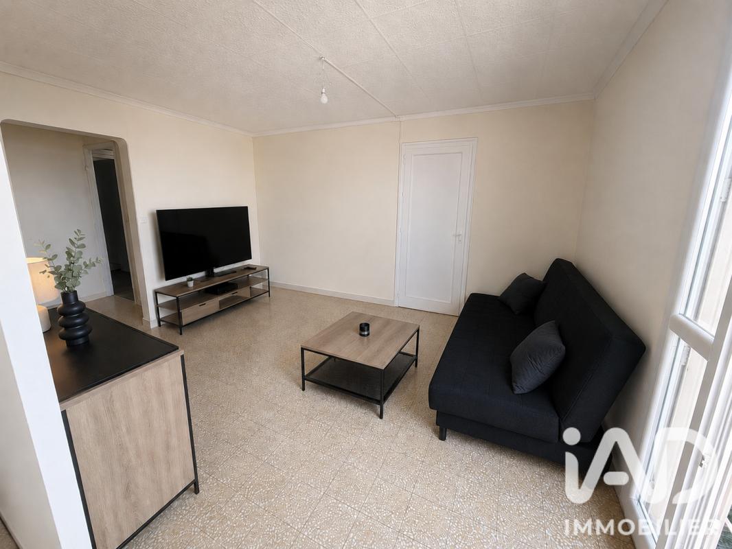 Appartement 4 Pièce(s) Nîmes
