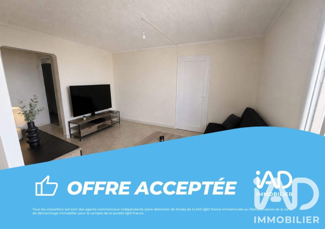 Appartement 4 Pièce(s) Nîmes