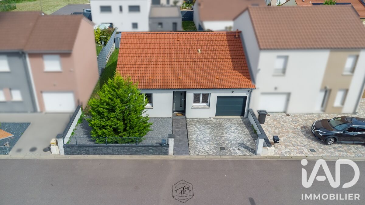Maison 5 Pièce(s) Longwy