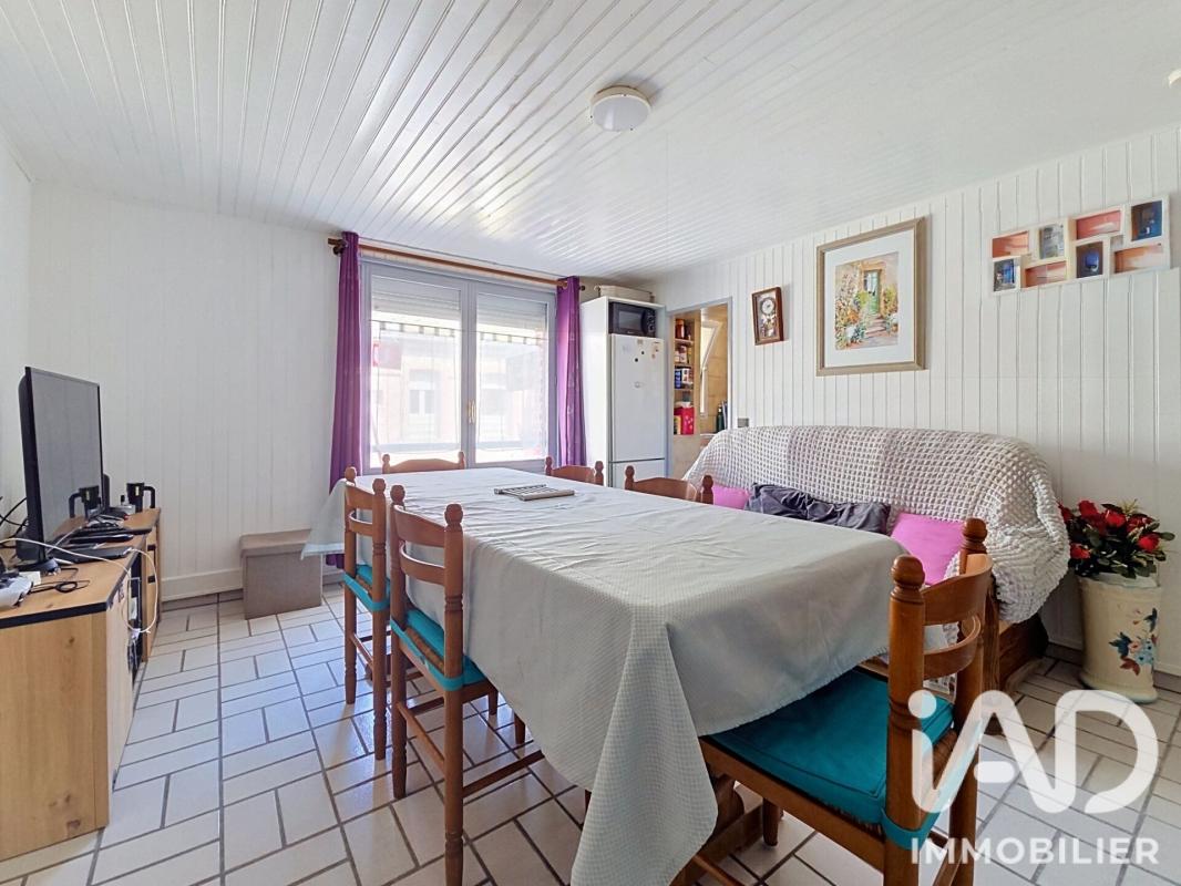 Appartement 4 Pièce(s) Ault
