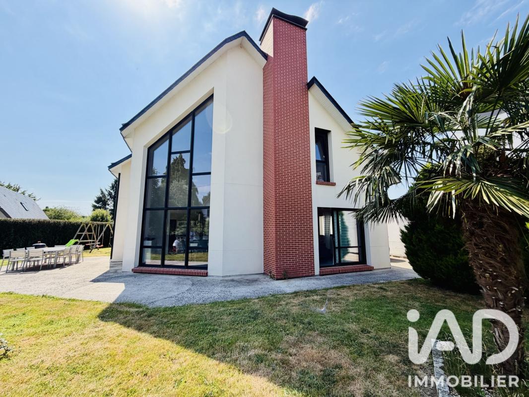 Maison d'architecte 6 Pièce(s) Saint-Ouen-du-Tilleul