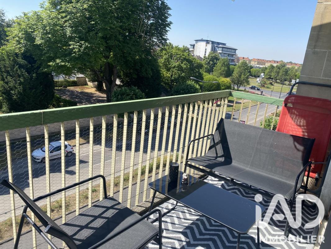 Appartement 4 Pièce(s) Châlons-en-Champagne