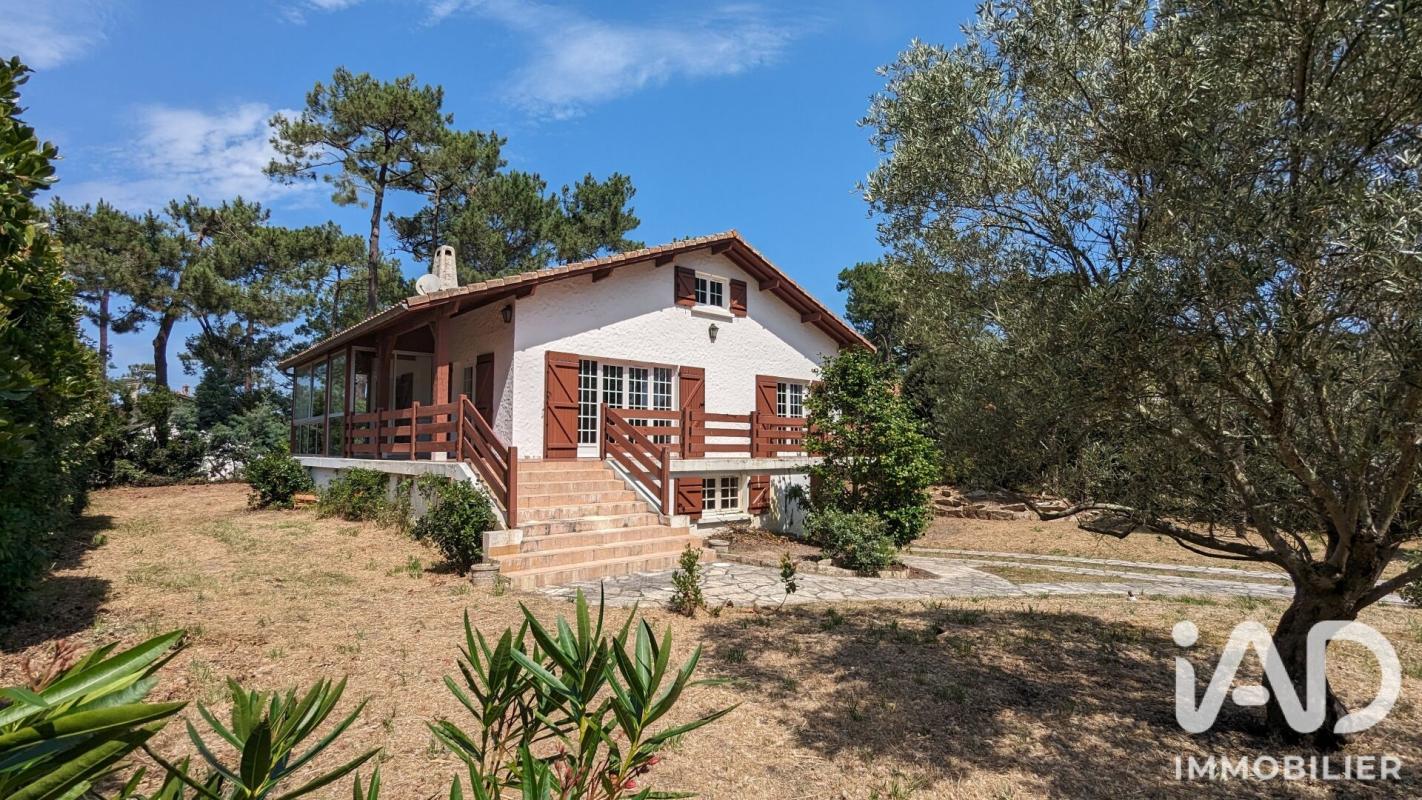 Maison traditionnelle 7 Pièce(s) Biscarrosse
