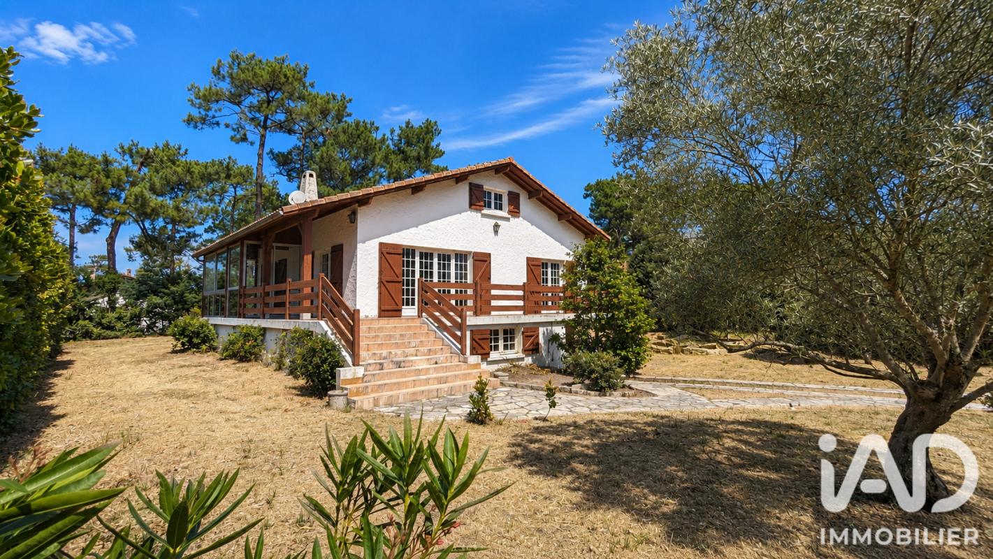 Maison traditionnelle 7 Pièce(s) Biscarrosse