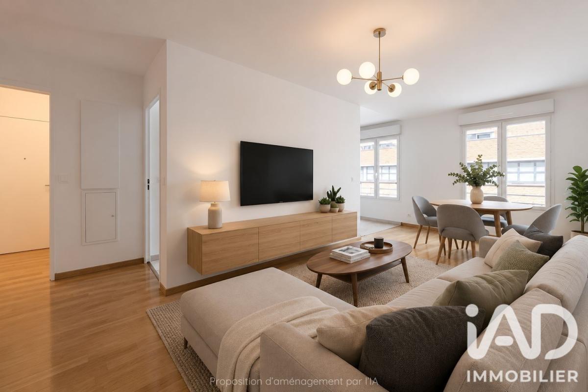Duplex 3 Pièce(s) Alfortville