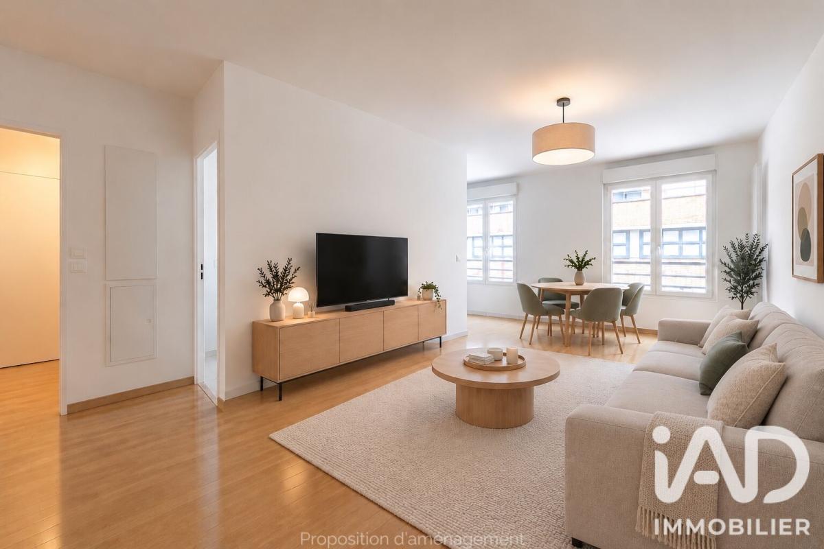Duplex 3 Pièce(s) Alfortville