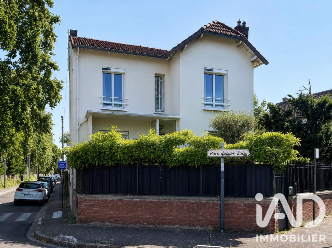 Maison 8 Pièce(s) Aulnay-sous-Bois