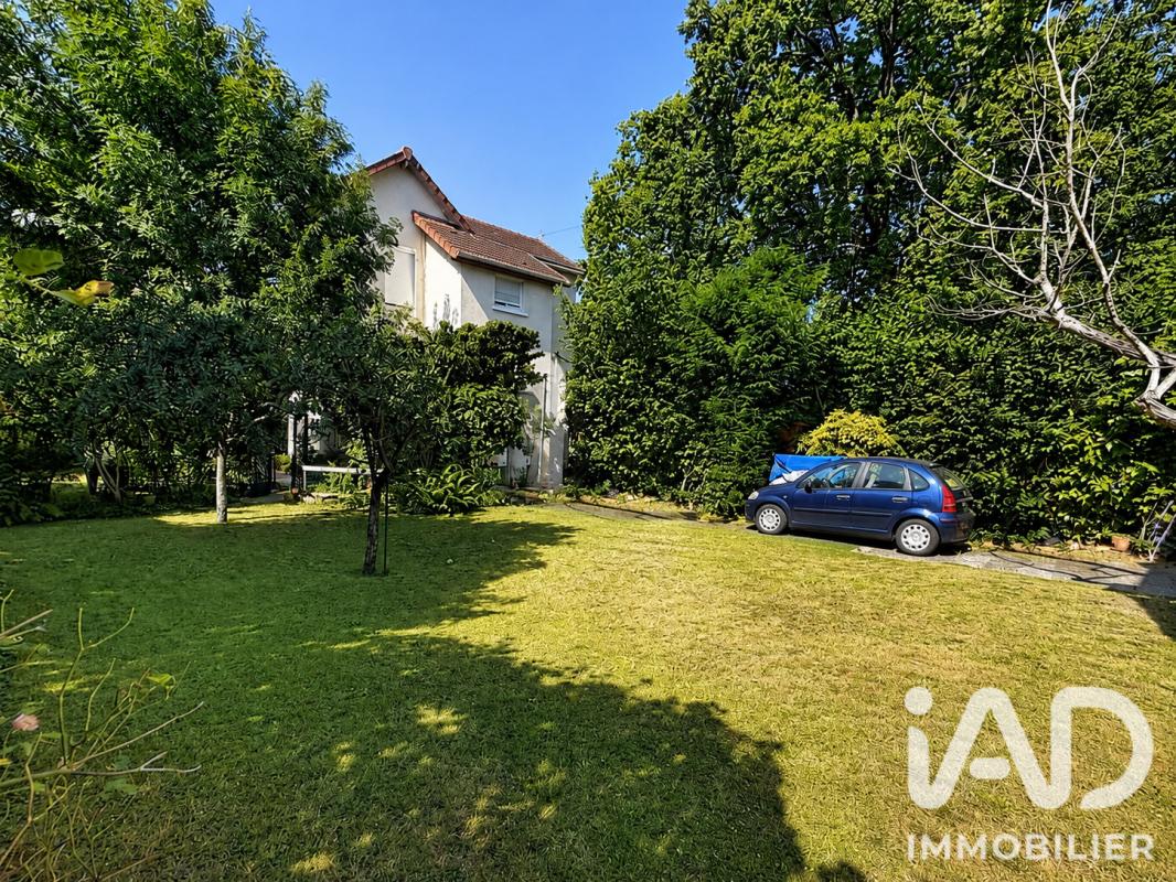 Maison 8 Pièce(s) Aulnay-sous-Bois