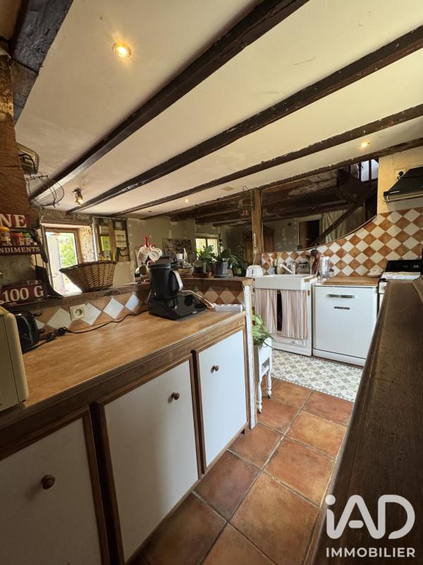 Maison 3 Pièce(s) Lacour