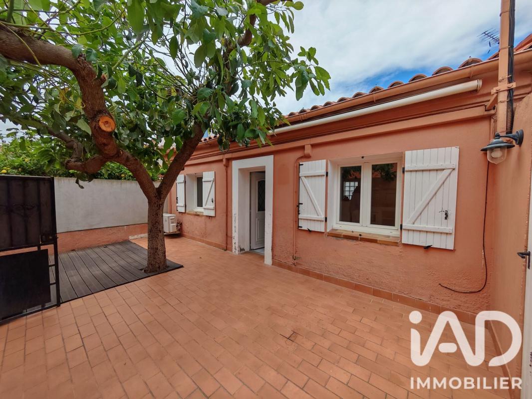 Maison 3 Pièce(s) Perpignan