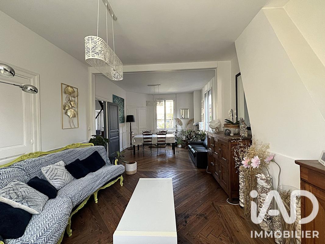 Maison 9 Pièce(s) Rouen - Photo 3