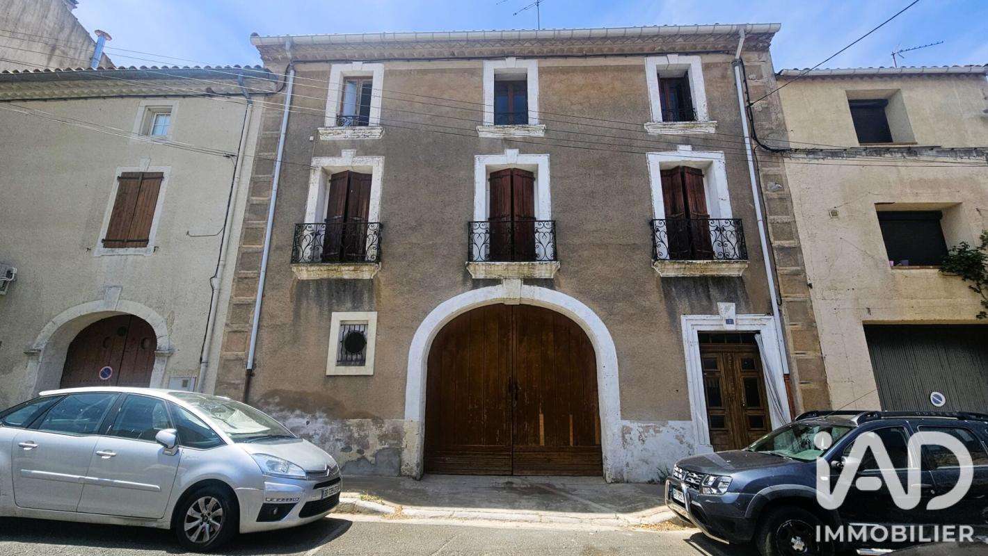 Maison de village 7 Pièce(s) Gabian