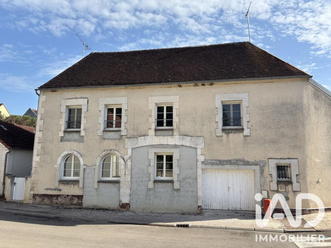 Maison de village 5 Pièce(s) Villefargeau
