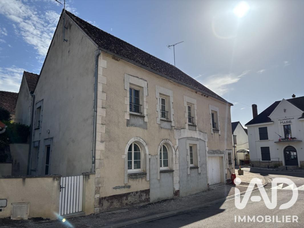 Maison de village 5 Pièce(s) Villefargeau