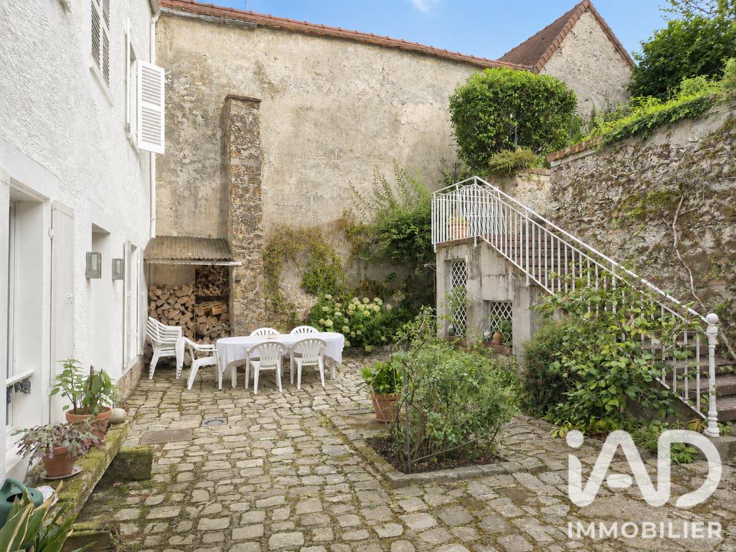 Maison de ville 8 Pièce(s) Chevreuse