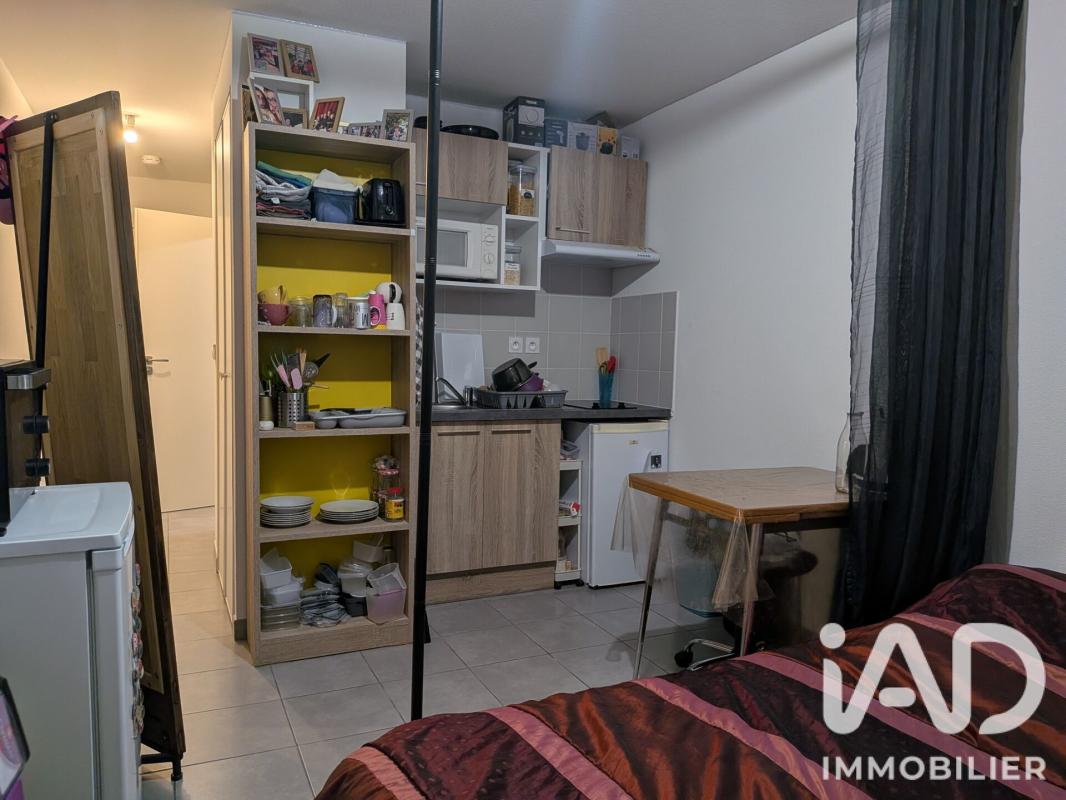 Appartement 1 Pièce(s) Isle