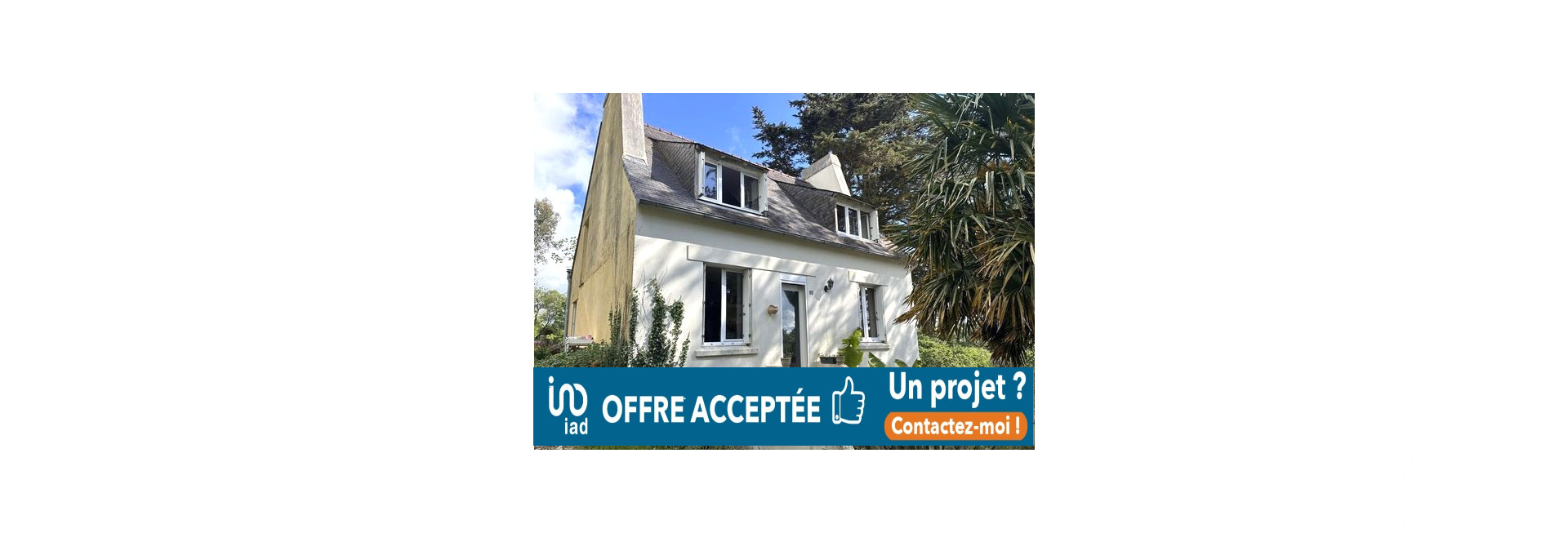 Maison 5 Pièce(s) Quimper