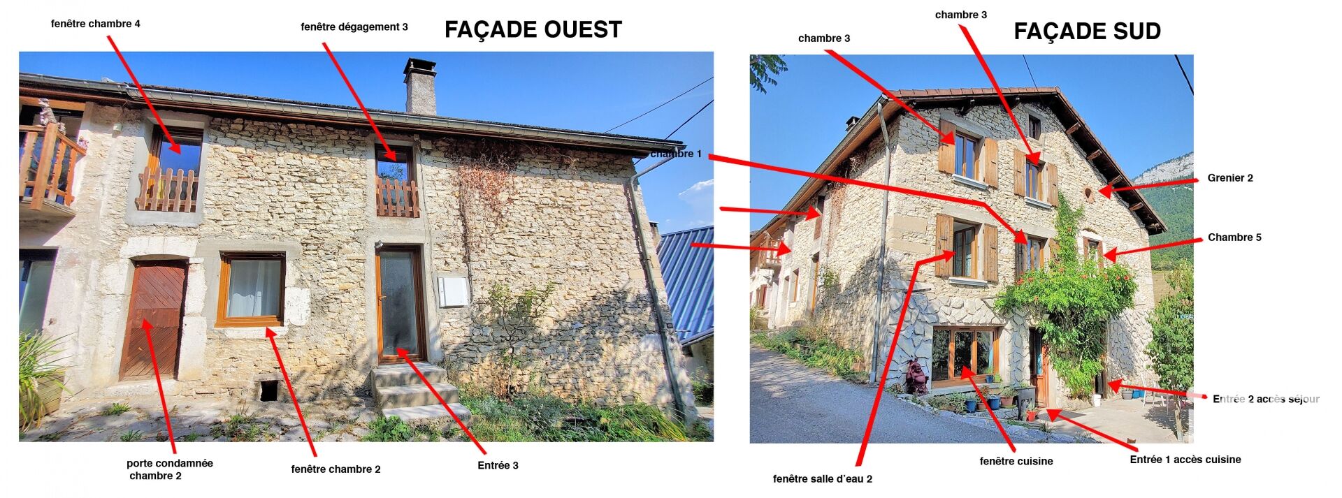 Maison 9 Pièce(s) Rencurel - Photo 20