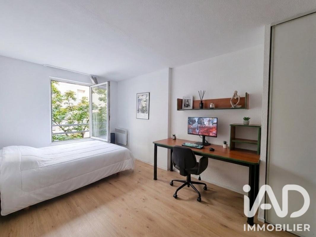 Appartement 1 Pièce(s) Courbevoie