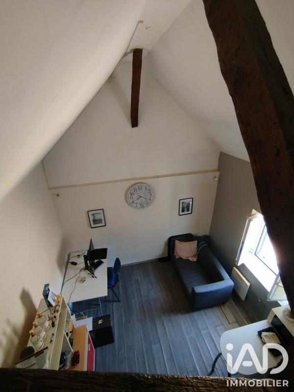 Appartement 1 Pièce(s) Bourges