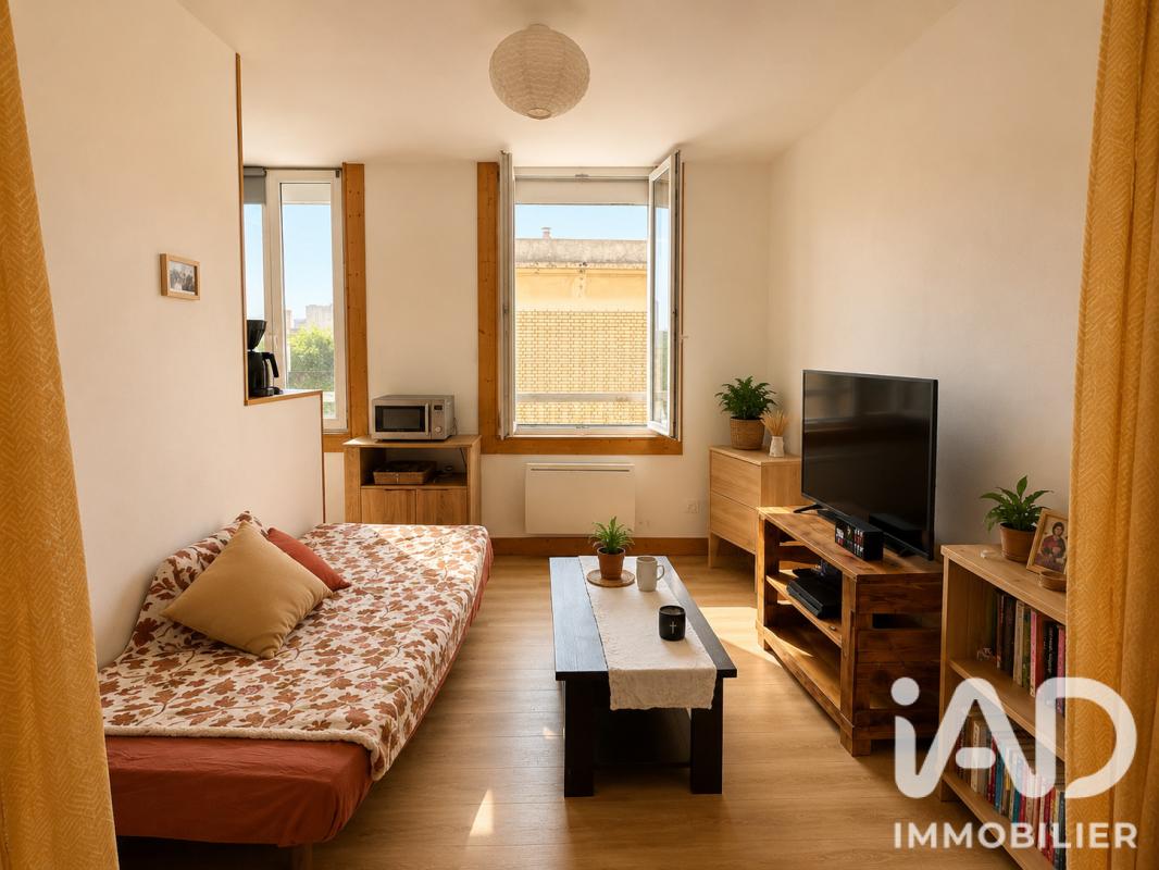 Appartement 2 Pièce(s) Le Havre