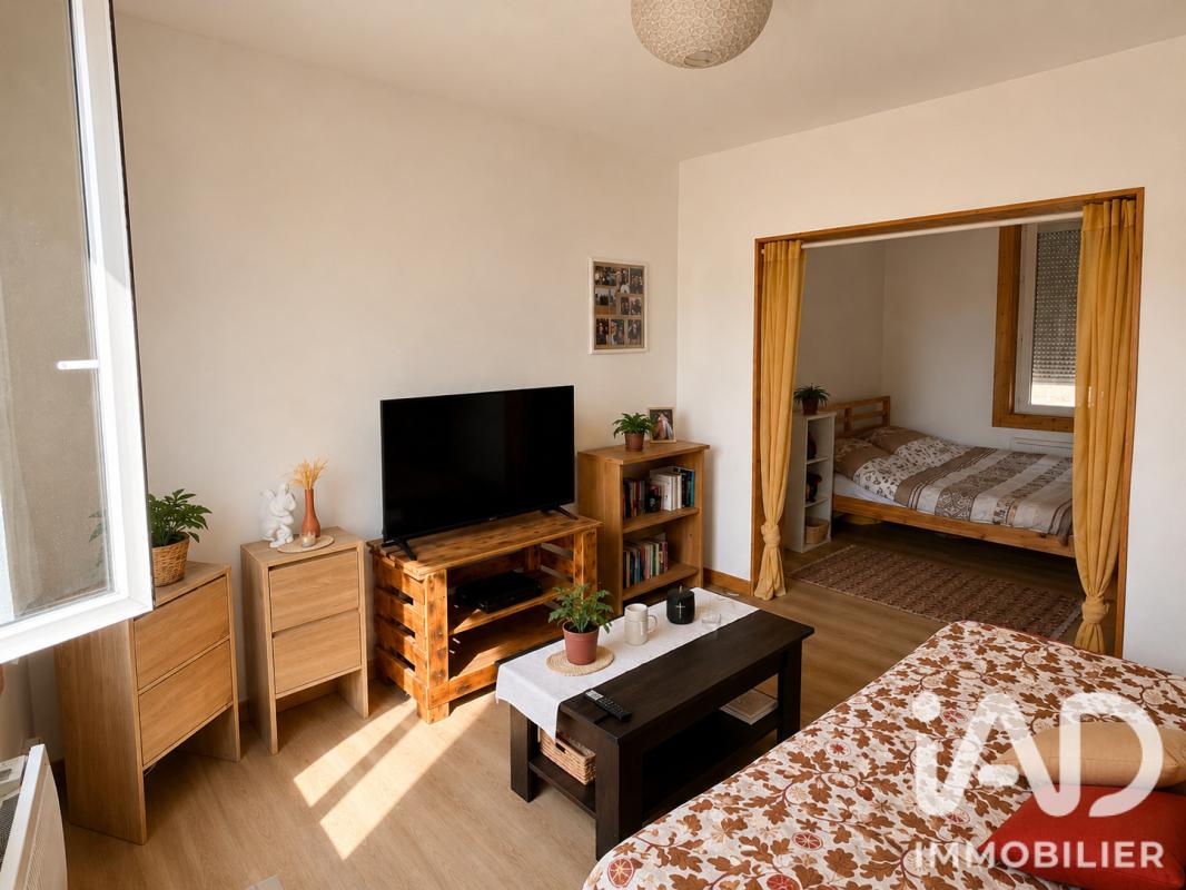 Appartement 2 Pièce(s) Le Havre - Photo 2