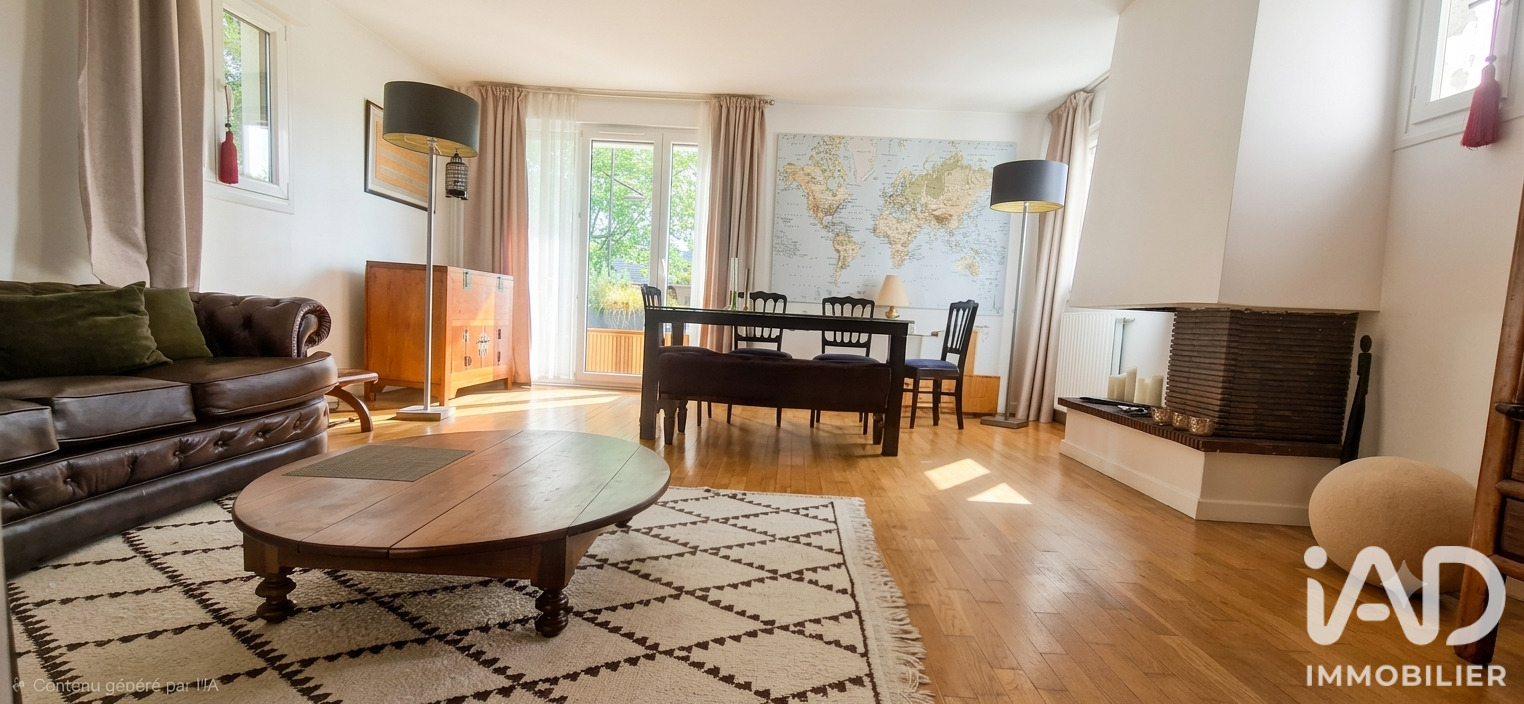 Appartement 4 Pièce(s) Châtenay-Malabry