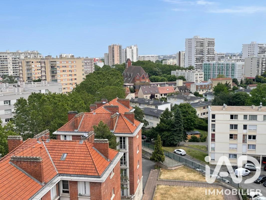 Appartement 3 Pièce(s) Villeneuve-la-Garenne