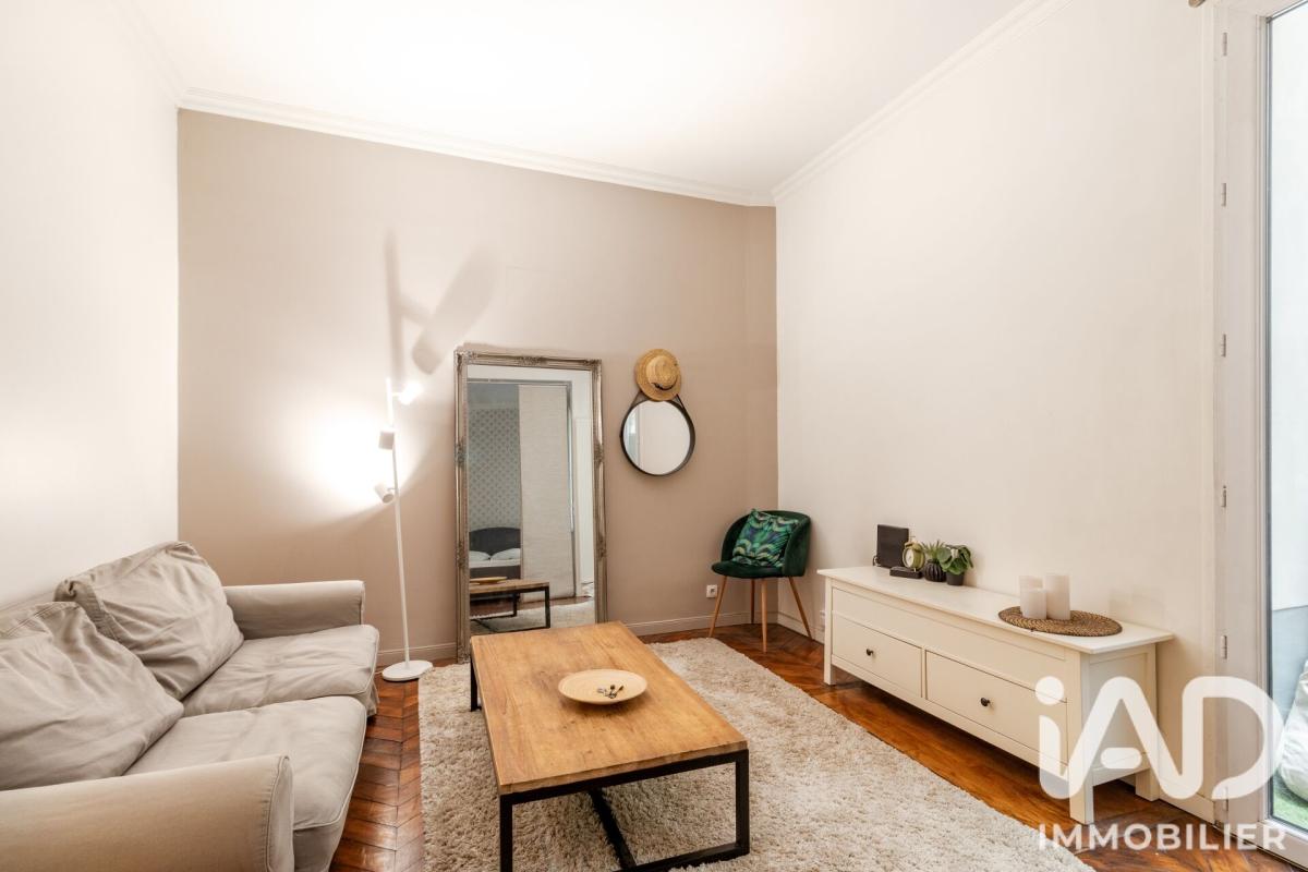 Appartement 2 Pièce(s) Paris 16eme Arrondissement - Photo 3