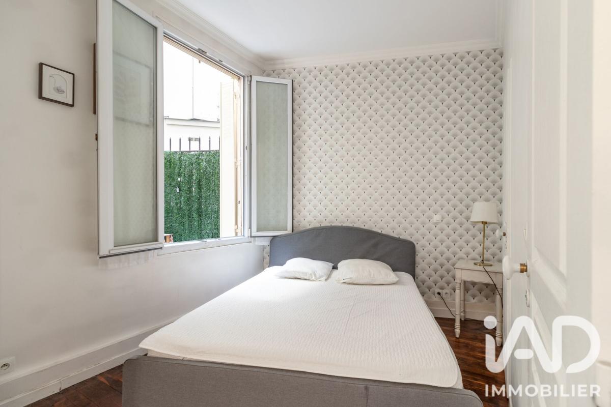 Appartement 2 Pièce(s) Paris 16eme Arrondissement - Photo 5