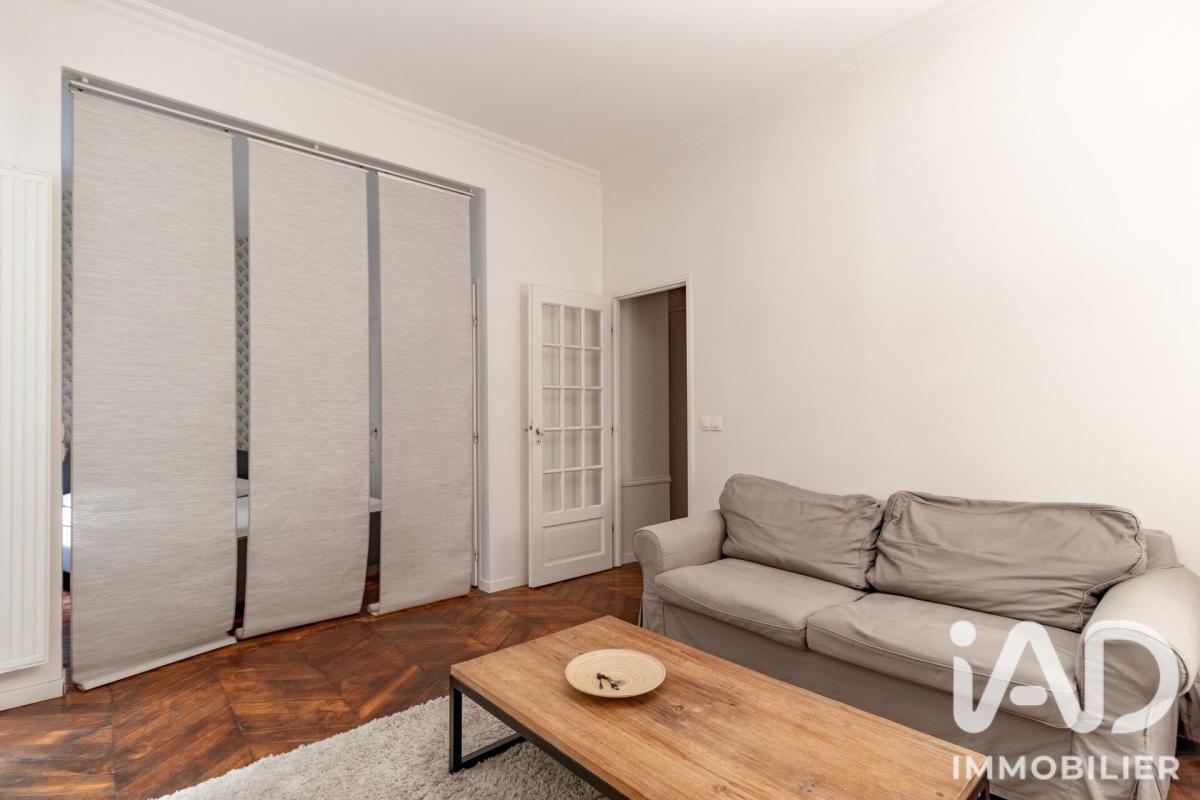 Appartement 2 Pièce(s) Paris 16eme Arrondissement - Photo 6