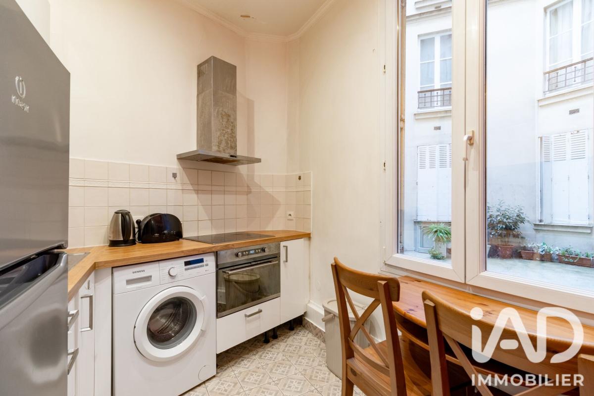 Appartement 2 Pièce(s) Paris 16eme Arrondissement - Photo 7